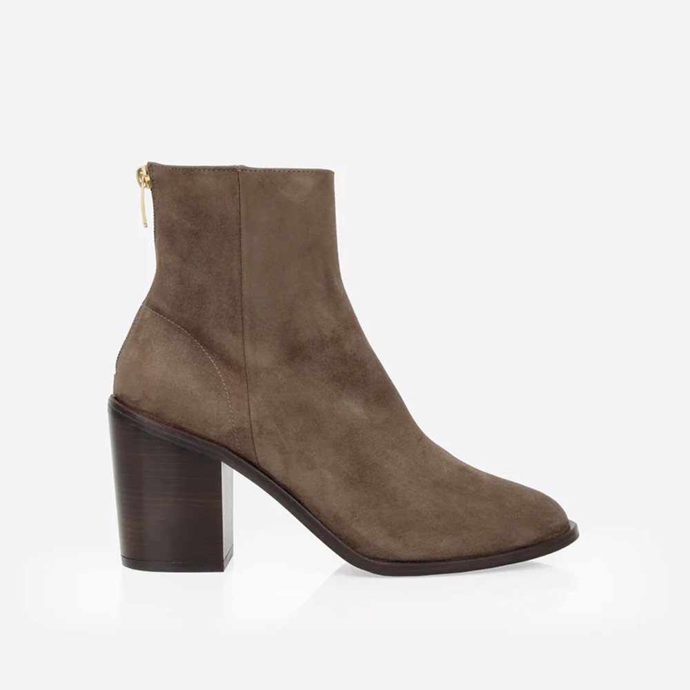 Poppy + Barley ankle boot - worn once!